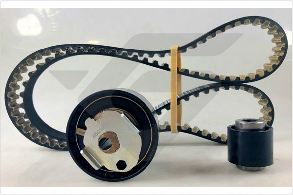HUTCHINSON KHBO 04 Σετ οδοντωτού ιμάντα for ALFA ROMEO CITROËN DS FIAT JEEP OPEL PEUGEOT TOYOTA VAUXHALL